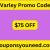 $75 OFF Varley Promo Code - April 2024 (*NEW*)