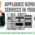 Appliances Repair Services Vaughan Home Services Vaughan | Installmart