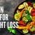 Can Vegan Diet Help In Losing Weight? [Some More Tips]