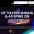 Vegas Crown Casino - 100% Deposit Bonus - Best New Casino Site UK