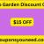 $15 Off Vego Garden Discount Code - March 2024 (*NEW*)