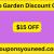 $15 Off Vego Garden Discount Code - April 2024 (*NEW*)