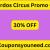 30% OFF Venardos Circus Promo Code - April 2024 (*NEW)