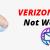 Verizon Email Not Working on iPhone, Mac, iPad, Android | Verizon Email Login Problems
