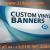 How do vinyl banners benefit your business?