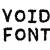 Void Font (1665309938)