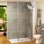 Walk in shower - a glance of fashion and practicality in the bathroom