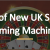 Lady Love Bingo - 4 Types of New UK Slot Sites Gaming Machines