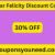 30% OFF Wear Felicity Discount Code - April 2024 - (*NEW*)