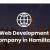 Web Development Company in Hamilton