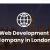 Web Development Company in London