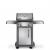 Weber 47100001 Spirit S210 Natural Gas Grill, Stainless Steel