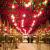 Flower Wedding Entrance Ideas 