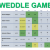 Weddle Game - Play Unlimited