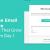 5 Welcome Email Template Examples That Grow Sales From Day 1