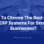 Best Cloud ERP Software Solutions