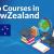 What are the Best Courses to Study in New Zealand 