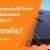 What Are The Best Household Solar Panel Solutions Available In Australia?