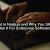 What is Node.js and Why You Should Use It For Enterprise Software?