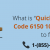 What is “QuickBooks Error Code 6150 1006” Solutions to fix it - Bing Articles