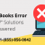 What is “QuickBooks Error Code 6176 0 ?” Solutions Simply Answered - Bing Articles