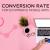 What is the Conversion Rate for E-commerce Mobile Apps?