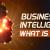 What is Business Intelligence & How it boosts Auto Dealership? | FrogData 