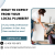 What to Expect From Your Local Plumber?