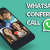 WhatsApp Conference Call: How To Make Conference Call On WhatsApp?