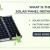 Solar Panel Installation Company | Solar EPC Company | Visol India | Your Green Energy Partner