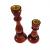 Buy Karnataka Wooden Craft online | Wooden Candle Holder - Mizizi