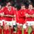 Gatland is chosen set to give Wales RWC lift and Alex sweats injury