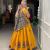 Pure Cotton Lehenga - Saranya Fashion