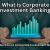 What is Corporate Investment Banking? | Investment Banking | dailybloggingtips