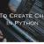  How To Create Chatbot In Python | data science | archi