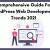 Comprehensive Guide For WordPress Web Development Trends 2021