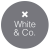White & Co Logo