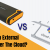 Why Do We Pick An External HDD Over The Cloud? &#8211; Web Z Works