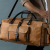 Why Leather-Made Duffel Bags Are Better Than Other Fabric Made Duffel Bags?