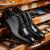 Winsford - Men's Black Handmade Leather Oxford Shoe By Barker