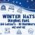 Winter Hat Font Free Download OTF TTF | DLFreeFont