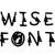 Wise Font (1665308104)