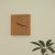 Wood Square Clock Thickness Original Wooden Wall Clocks Interior Decor - Warmly Life