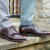 Woodbridge - Men's Leather Brogue Shoe By Barker