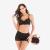 Bum Lifting Shapewear Seamless Padded Panties with Lace | Sayfutclothing