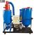 Automatic Sandblasting Machine Grit Abrasive Blasting Machine - YG