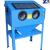 Wet Blasting Machine For Sale Sandblasting Room Price - YG Machinery