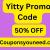 50% OFF Yitty Promo Code - December 2023 (Free Shipping)