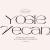 Yogie Vecan Font Free Download Similar | FreeFontify