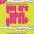 You Are What You Eat Book by Gillian Mckeith